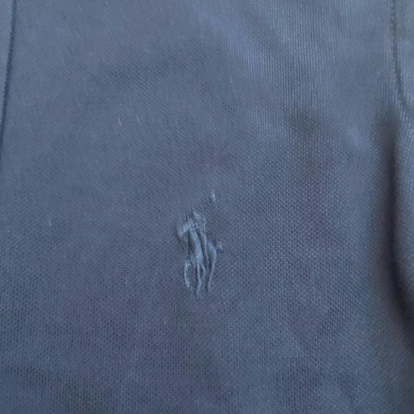 POLO RALPH LAUREN Women’s Knit Oxford Shirt - Picture 3 of 14